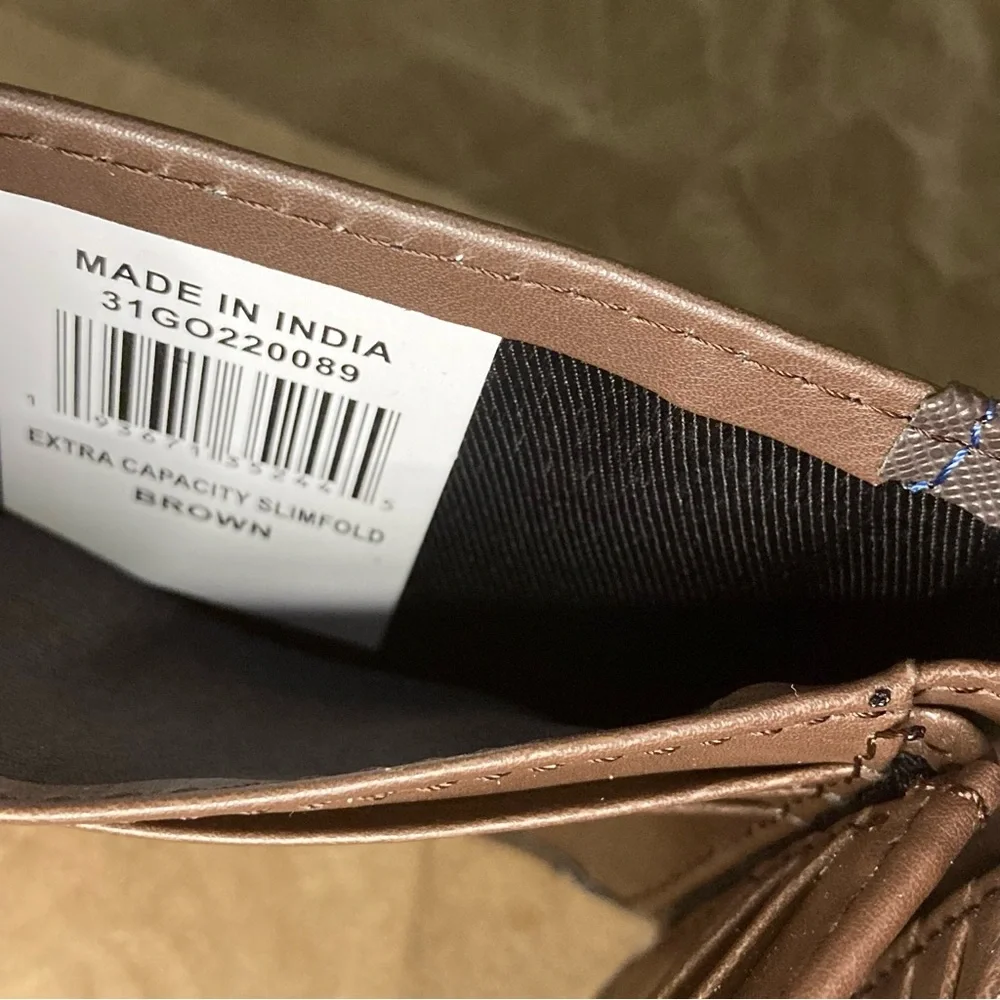 Guess wallet